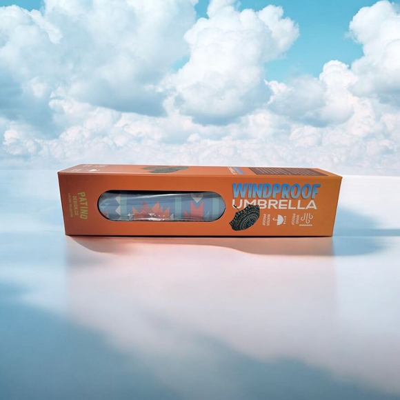 Blue Aztec Pattern Blanket - Picture 2 of 3